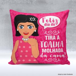 Kit de Artes para Sublimação Dia das Mães 025 Mãe Brava