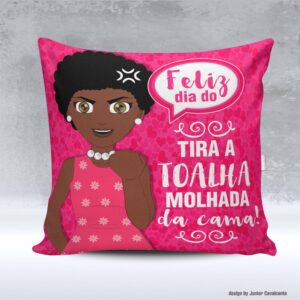 Kit de Artes para Sublimação Dia das Mães 026 Mãe Brava