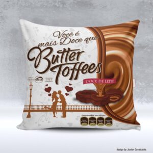 Kit de Artes para Sublimação Páscoa 100 Butter Toffes