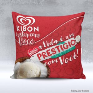 Kit de Artes para Sublimação Páscoa 095 Kibon Prestígio