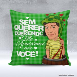 Kit de Artes para Sublimação Dia dos Namorados 098 Chaves Sem Querer Querendo