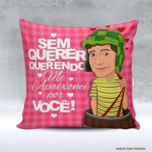 Kit de Artes para Sublimação Dia dos Namorados 099 Chaves Sem Querer Querendo