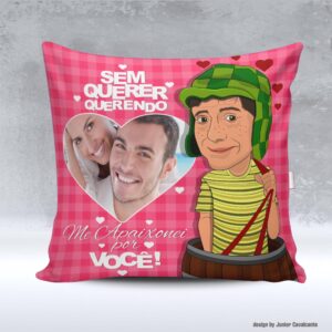 Kit de Artes para Sublimação Dia dos Namorados 101 Chaves Sem Querer Querendo Foto