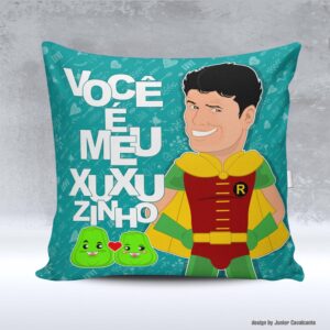 Kit de Artes para Sublimação Dia dos Namorados 026 Meu Xuxuzinho