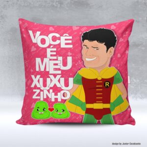 Kit de Artes para Sublimação Dia dos Namorados 027 Meu Xuxuzinho