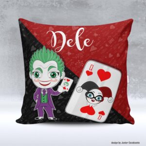 Kit de Artes para Sublimação Dia dos Namorados 037 Coringa Dele