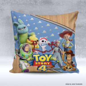 Kit de Artes para Sublimação Dia das Crianças 067 Toy Story