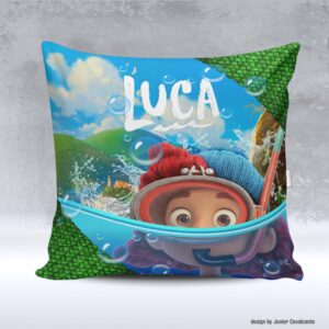 Kit de Artes para Sublimação Dia das Crianças 123 Luca