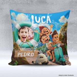 Kit de Artes para Sublimação Dia das Crianças 112 Luca Foto