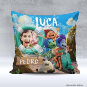 Kit de Artes para Sublimação Dia das Crianças 113 Luca Foto