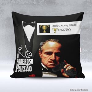 Kit de Artes para Sublimação Dia dos Pais 029 Poderoso Paizão