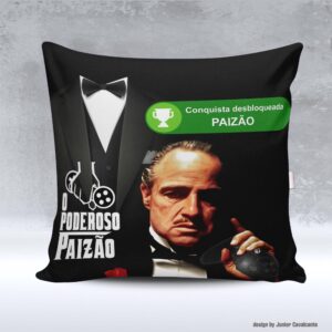 Kit de Artes para Sublimação Dia dos Pais 030 Poderoso Paizão