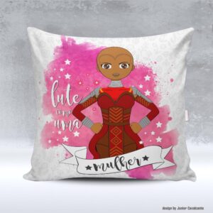 Kit de Artes para Sublimação Dia Internacional da Mulher 024 Wakanda